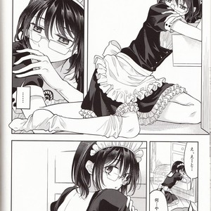[Qu] CROSS DRESSING SINS – Seven Deadly Sins dj [JP] – Gay Manga sex 29