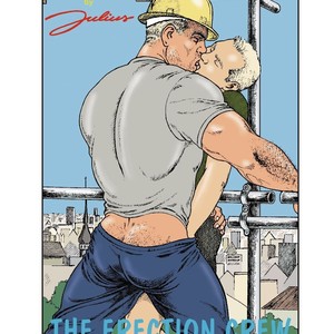 Gay Manga - [Julius] The Erection Crew [Eng] – Gay Manga