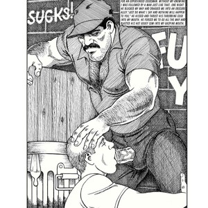 [Julius] The Erection Crew [Eng] – Gay Manga sex 11