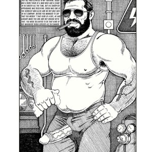 [Julius] The Erection Crew [Eng] – Gay Manga sex 25