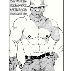 [Julius] The Erection Crew [Eng] – Gay Manga sex 93