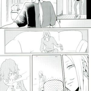 [Nyuudou Gumo (Karasuma)] Nanukame no Hoshi Nigoru – Boku no Hero Academia dj [JP] – Gay Manga sex 29