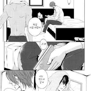 [Solafana (Nanai)] Sekai wa Kimi no Pool – Free! dj [kr] – Gay Manga sex 3