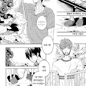 [Solafana (Nanai)] Sekai wa Kimi no Pool – Free! dj [kr] – Gay Manga sex 6