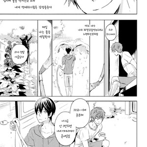 [Solafana (Nanai)] Sekai wa Kimi no Pool – Free! dj [kr] – Gay Manga sex 9