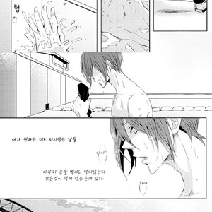 [Solafana (Nanai)] Sekai wa Kimi no Pool – Free! dj [kr] – Gay Manga sex 21