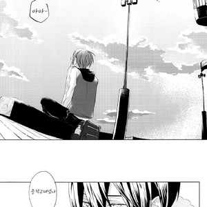 [Solafana (Nanai)] Sekai wa Kimi no Pool – Free! dj [kr] – Gay Manga sex 25