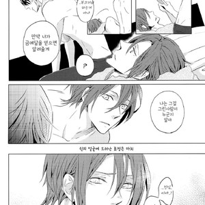 [Solafana (Nanai)] Sekai wa Kimi no Pool – Free! dj [kr] – Gay Manga sex 30