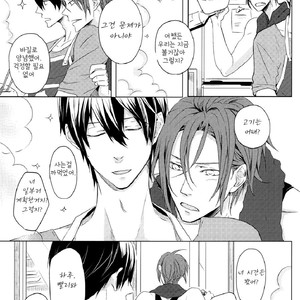 [Solafana (Nanai)] Sekai wa Kimi no Pool – Free! dj [kr] – Gay Manga sex 33