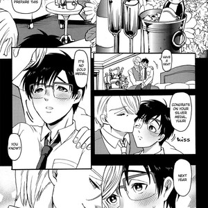 [GOMIX! (Kijima Daisyarin)] deisui kenkyo ni daitan – Yuri!!! on ICE dj [Eng] – Gay Manga sex 7