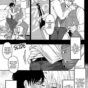 [GOMIX! (Kijima Daisyarin)] deisui kenkyo ni daitan – Yuri!!! on ICE dj [Eng] – Gay Manga sex 9