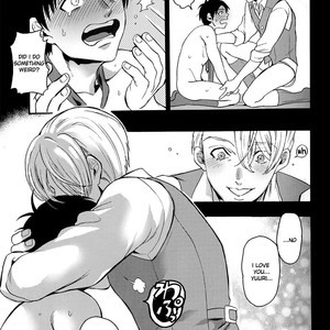 [GOMIX! (Kijima Daisyarin)] deisui kenkyo ni daitan – Yuri!!! on ICE dj [Eng] – Gay Manga sex 23