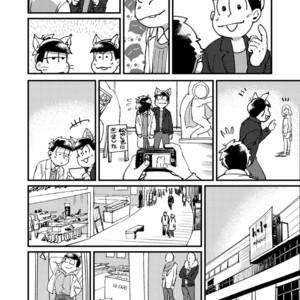 [Boku no ai shita korona/ Ten] Kami-sama dou ka – Osomatsu-san dj [JP] – Gay Manga sex 56