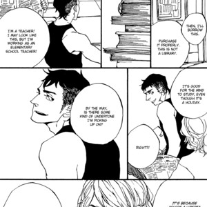[Est Em] Ultras [Eng] – Gay Manga sex 18