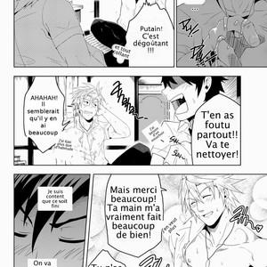 [Black Monkey Pro] Study Together: Story + CG [Fr] – Gay Manga sex 14