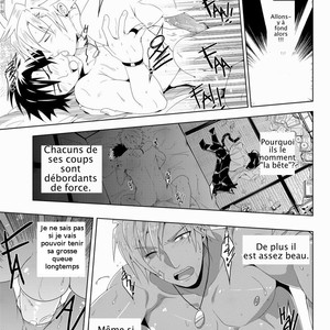 [Black Monkey Pro] Study Together: Story + CG [Fr] – Gay Manga sex 25