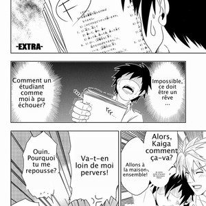 [Black Monkey Pro] Study Together: Story + CG [Fr] – Gay Manga sex 32