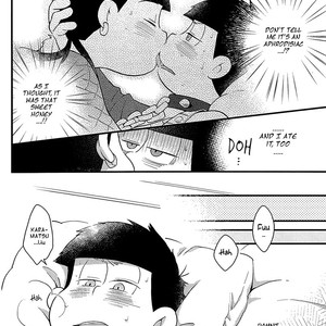 [Ridill/ negura] Osomatsu-san dj – Kami-sama no himegoto [Eng] – Gay Manga sex 19