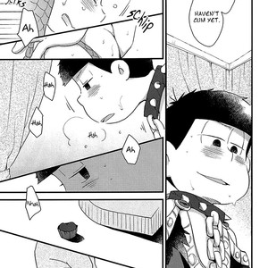 [Ridill/ negura] Osomatsu-san dj – Kami-sama no himegoto [Eng] – Gay Manga sex 24