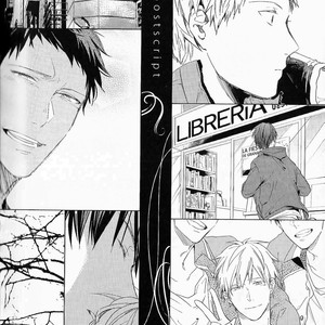 [Gusari] Cicatrix Spectrum 2 – Kuroko no Basuke dj [Eng] – Gay Manga sex 3