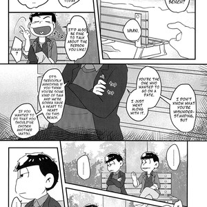 [kurobutakoya/ Tondemo Buta Yarou] Osomatsu-san dj – Sayonara wo yurushite yo [Eng] – Gay Manga sex 11