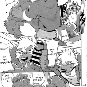 [Wild Style (Takemoto)] HEAT UP [kr] – Gay Manga sex 12