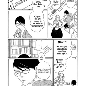 [Nakamura Asumiko] Blanc (update c.4) [Eng] – Gay Manga sex 6