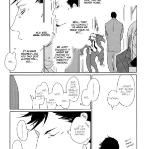 [Nakamura Asumiko] Blanc (update c.4) [Eng] – Gay Manga sex 37