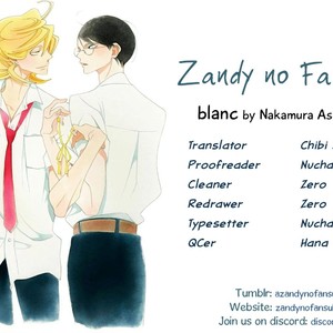 [Nakamura Asumiko] Blanc (update c.4) [Eng] – Gay Manga sex 100