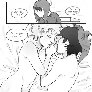 [Earilie] A Simple Motion – South Park dj [Eng] – Gay Manga sex 22