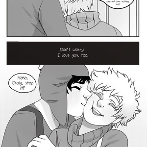 [Earilie] A Simple Motion – South Park dj [Eng] – Gay Manga sex 27