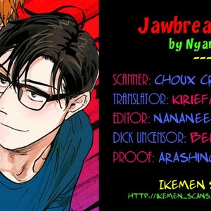 [Nyannya] Jawbreaker (update c.3) [Eng] {Ikemen} – Gay Manga sex 2