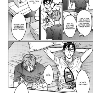 [Nyannya] Jawbreaker (update c.3) [Eng] {Ikemen} – Gay Manga sex 8