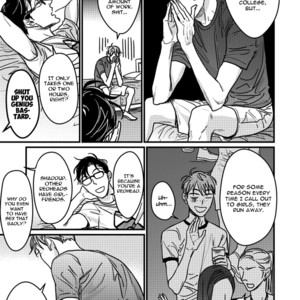 [Nyannya] Jawbreaker (update c.3) [Eng] {Ikemen} – Gay Manga sex 9