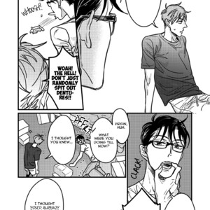 [Nyannya] Jawbreaker (update c.3) [Eng] {Ikemen} – Gay Manga sex 10