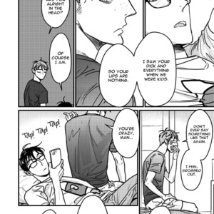 [Nyannya] Jawbreaker (update c.3) [Eng] {Ikemen} – Gay Manga sex 12