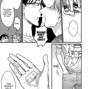 [Nyannya] Jawbreaker (update c.3) [Eng] {Ikemen} – Gay Manga sex 31