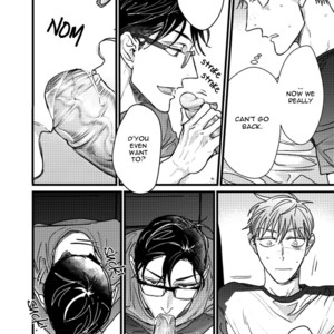 [Nyannya] Jawbreaker (update c.3) [Eng] {Ikemen} – Gay Manga sex 53
