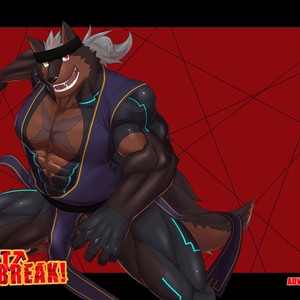 [ADVANCE (Keiji)] LIMIT BREAK! [JP] – Gay Manga thumbnail 001