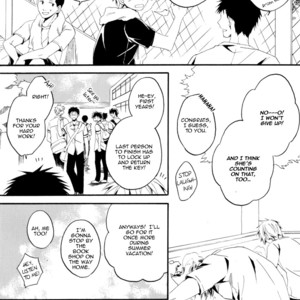 [Laika (KIYOSUMI Kairi)] Kuroko no Basuke dj – Summer is Short, So Fall in Love, Boys! [Eng] – Gay Manga sex 4