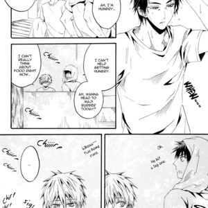 [Laika (KIYOSUMI Kairi)] Kuroko no Basuke dj – Summer is Short, So Fall in Love, Boys! [Eng] – Gay Manga sex 6