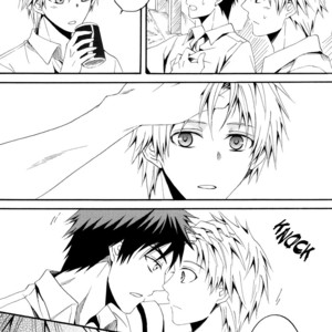 [Laika (KIYOSUMI Kairi)] Kuroko no Basuke dj – Summer is Short, So Fall in Love, Boys! [Eng] – Gay Manga sex 11