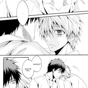 [Laika (KIYOSUMI Kairi)] Kuroko no Basuke dj – Summer is Short, So Fall in Love, Boys! [Eng] – Gay Manga sex 12