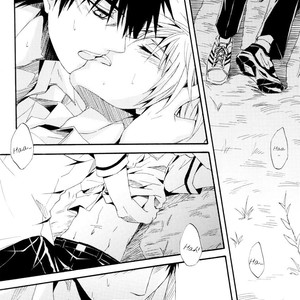 [Laika (KIYOSUMI Kairi)] Kuroko no Basuke dj – Summer is Short, So Fall in Love, Boys! [Eng] – Gay Manga sex 16