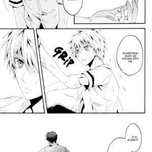 [Laika (KIYOSUMI Kairi)] Kuroko no Basuke dj – Summer is Short, So Fall in Love, Boys! [Eng] – Gay Manga sex 19