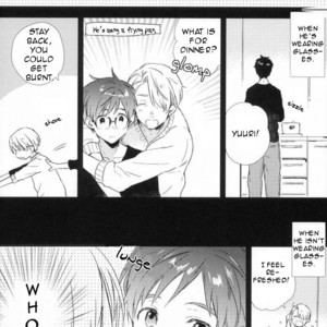 [jigzaw (itonoco)] Look me, more! – Yuri!!! on ICE dj [Eng] – Gay Manga sex 2