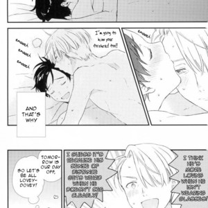 [jigzaw (itonoco)] Look me, more! – Yuri!!! on ICE dj [Eng] – Gay Manga sex 3