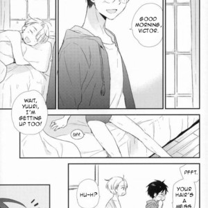 [jigzaw (itonoco)] Look me, more! – Yuri!!! on ICE dj [Eng] – Gay Manga sex 4