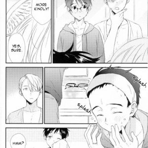 [jigzaw (itonoco)] Look me, more! – Yuri!!! on ICE dj [Eng] – Gay Manga sex 5