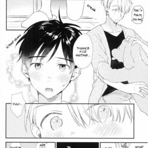 [jigzaw (itonoco)] Look me, more! – Yuri!!! on ICE dj [Eng] – Gay Manga sex 7
